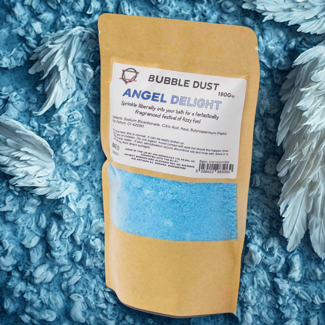 Bubbledust - Angel Delight