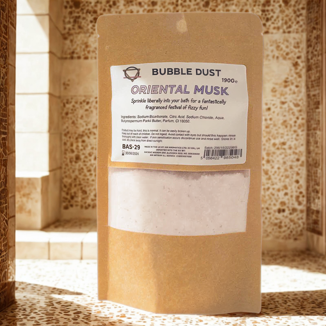 Bubbledust - Oriental Musk