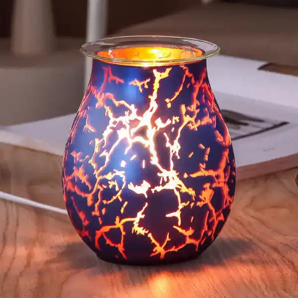 Geurlamp/waxwarmer Lava