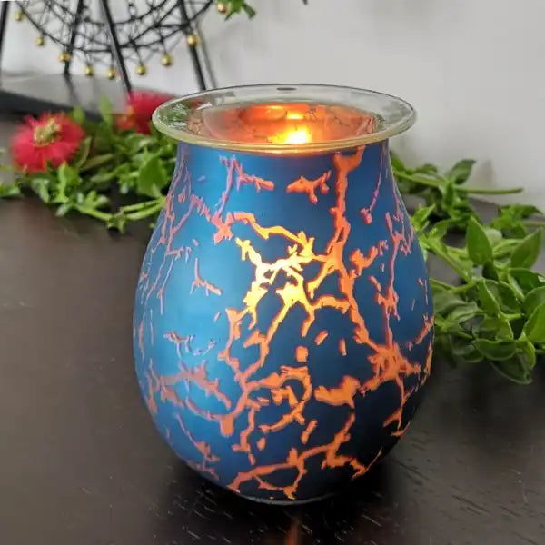 Geurlamp/waxwarmer Lava