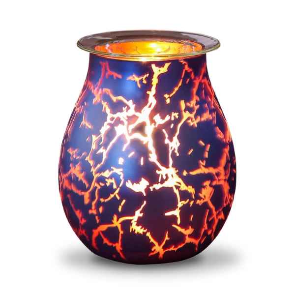 Geurlamp/waxwarmer Lava