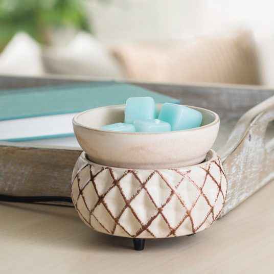 Duo warmer Diamond Lattice