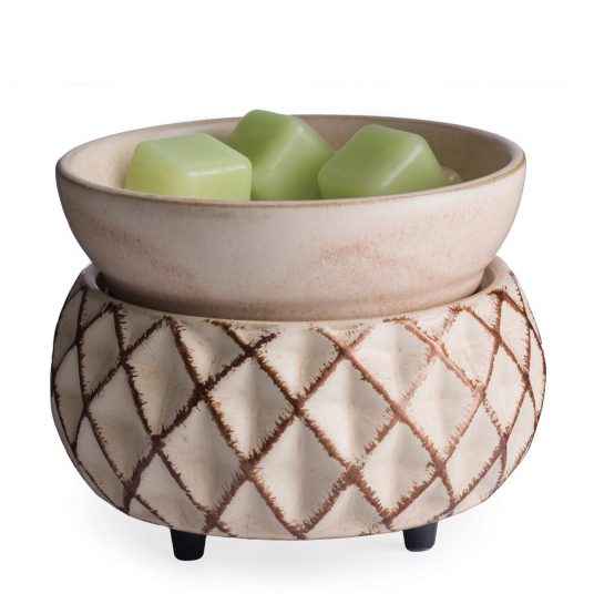 Duo warmer Diamond Lattice