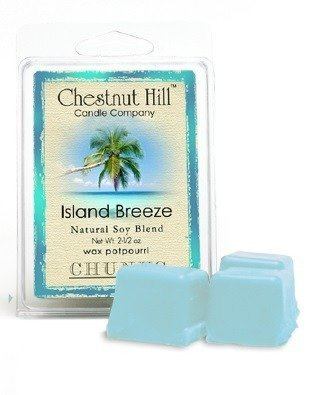 Chestnut Hill - waxmelts 6-pack - Island Breeze