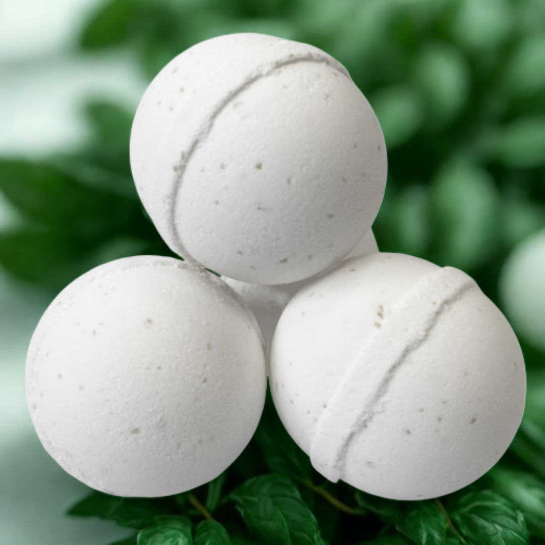 Aromatherapie bad bruisbal - Flu & Cold (verkoudheid/griep)