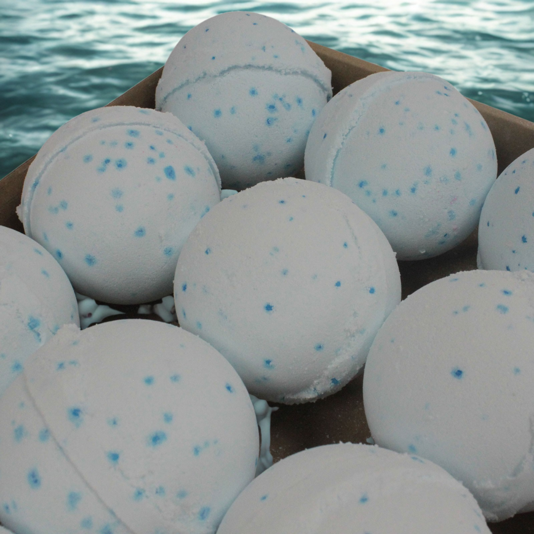 Jumbo XL bad bruisbal - Ocean Waves