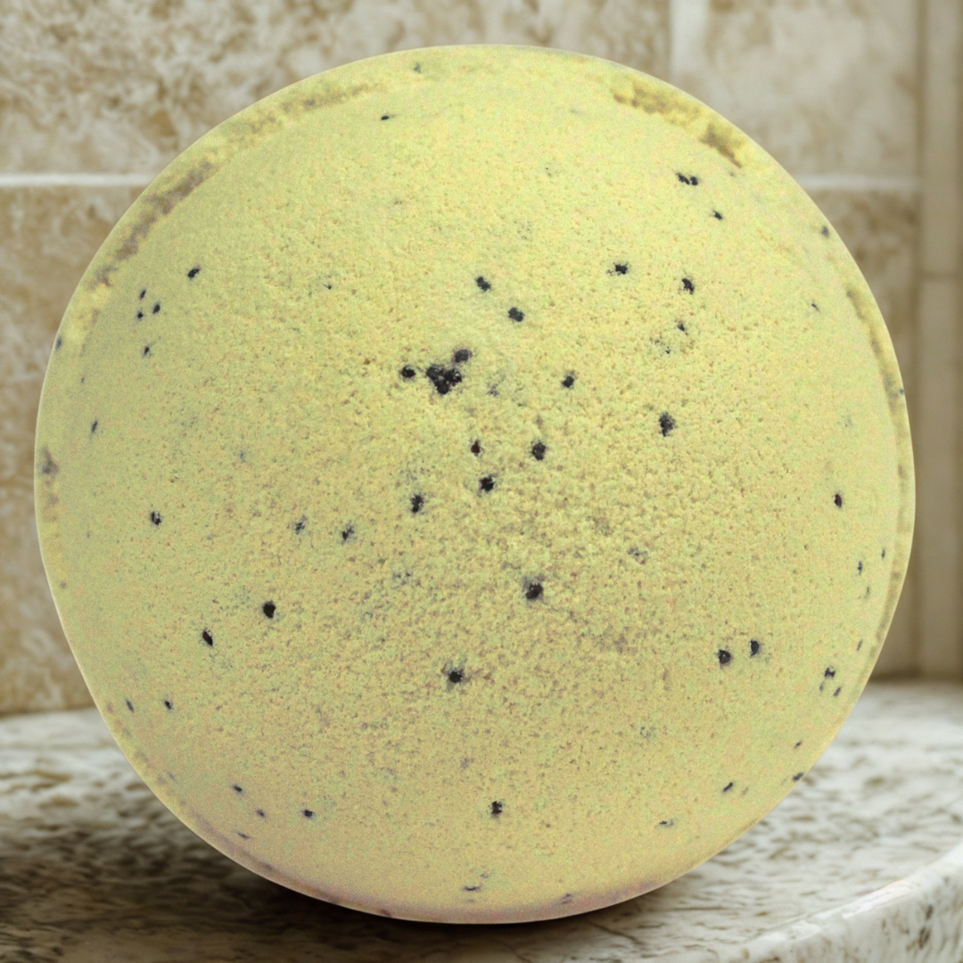 Jumbo XL bad bruisbal - Vanilla Glory