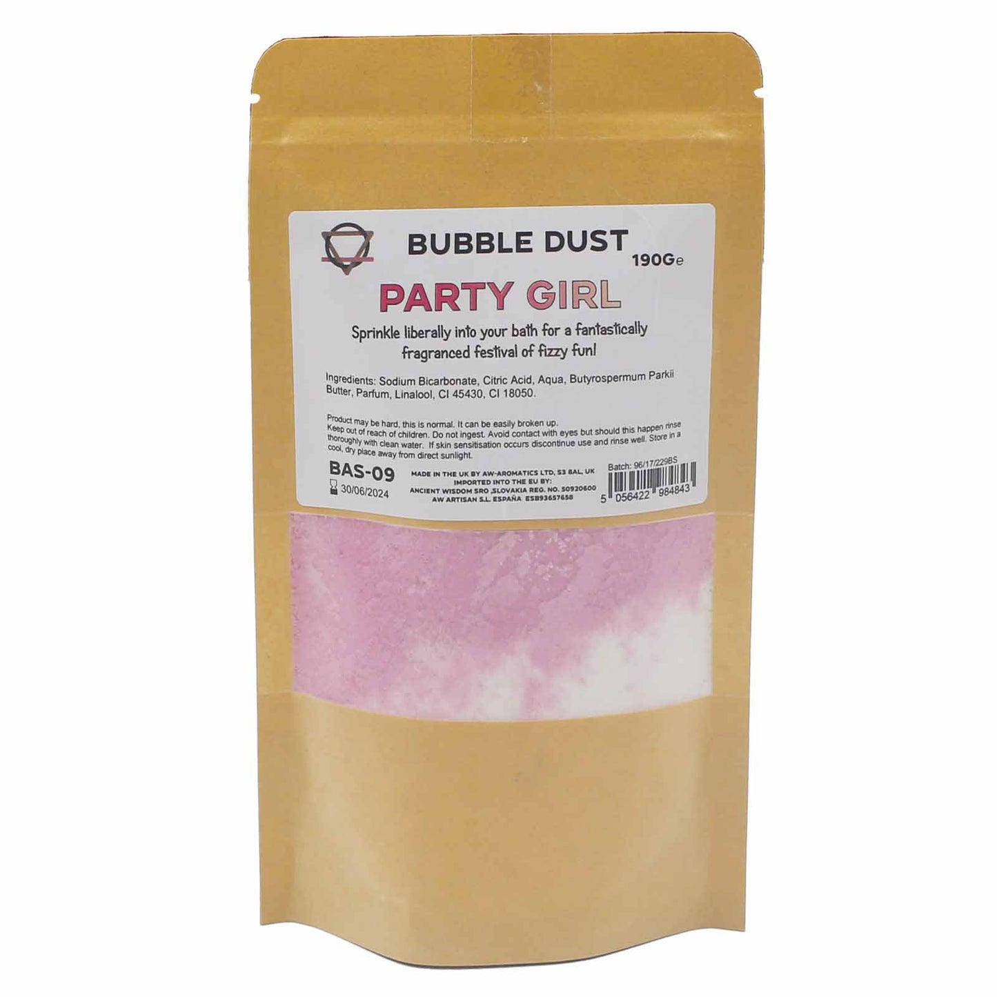 Bubbledust - Party Girl