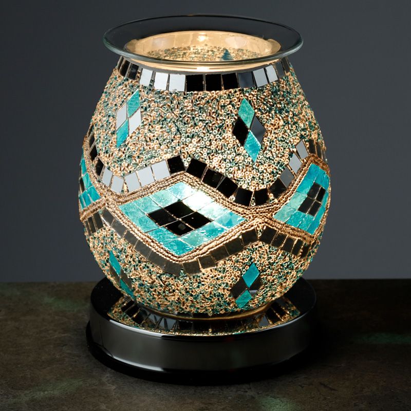 Geurlamp/waxwarmer - Blue Lagoon
