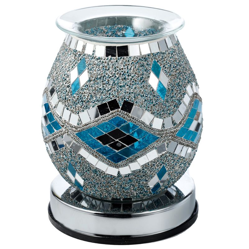 Geurlamp/waxwarmer - Blue Lagoon