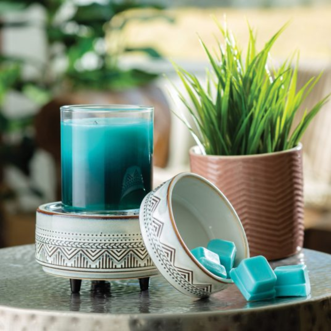Duo warmer Santa Fe