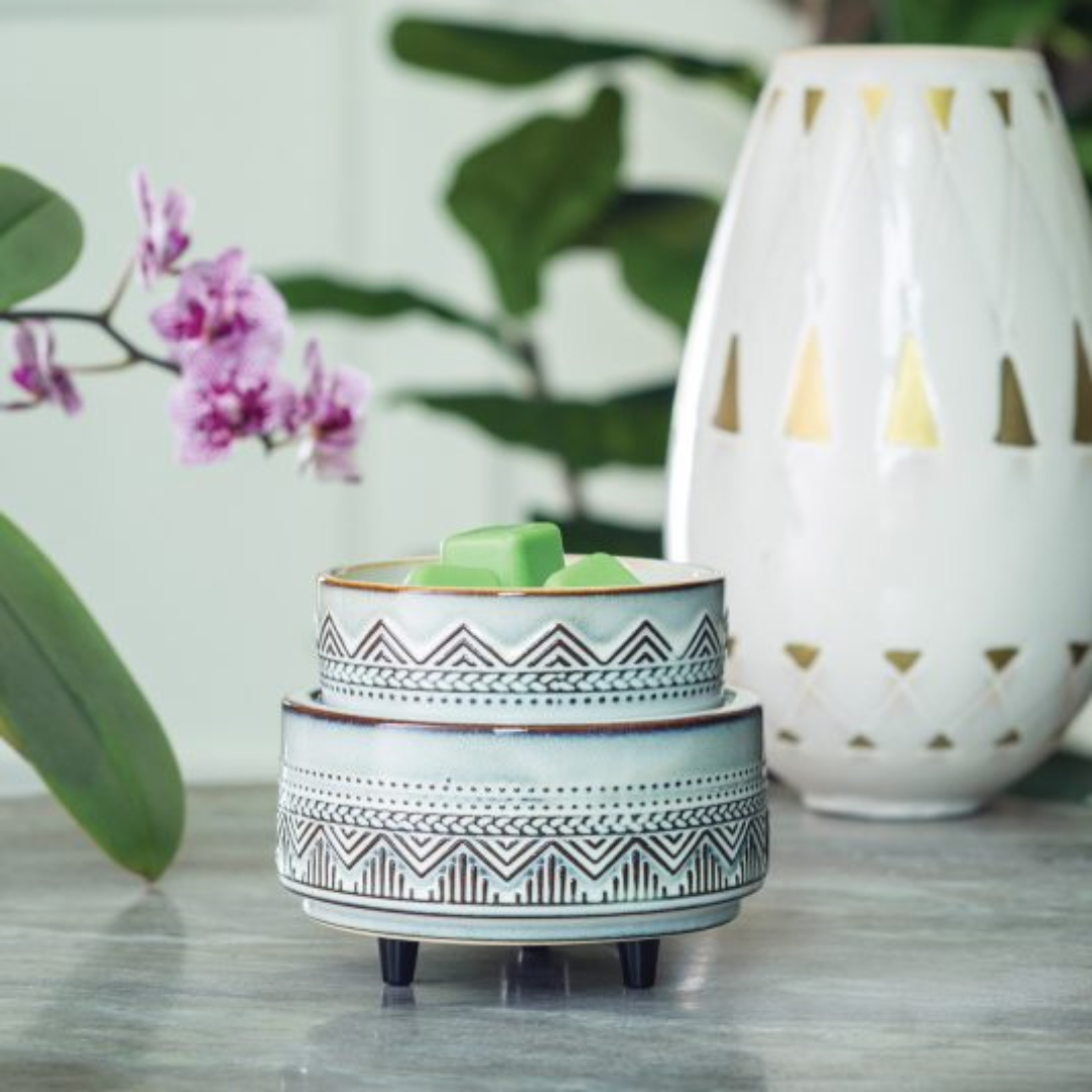 Duo warmer Santa Fe