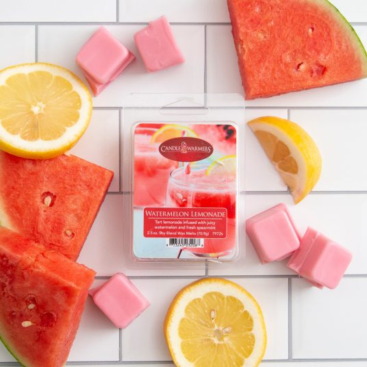 CandleWarmers™ Classics - waxmelts 6-pack - Watermelon Lemonade