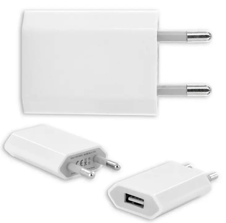 Stekker: AC/USB adapter