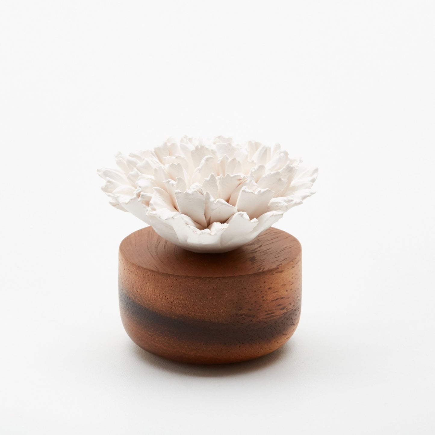 Capillaire keramieken diffuserbloem - Carnation (Anjer)