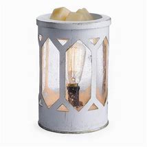 Geurlamp/waxwarmer Arbor Edison