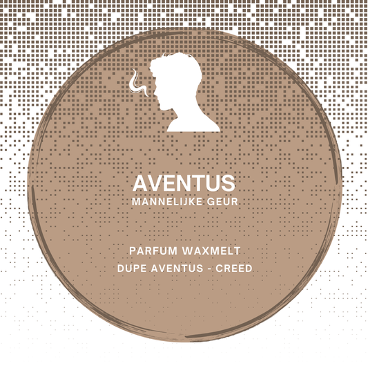 Waxmelts parfumgeur Aventus – dupe geïnspireerd op het designer parfum - www.degeurboetiek.com