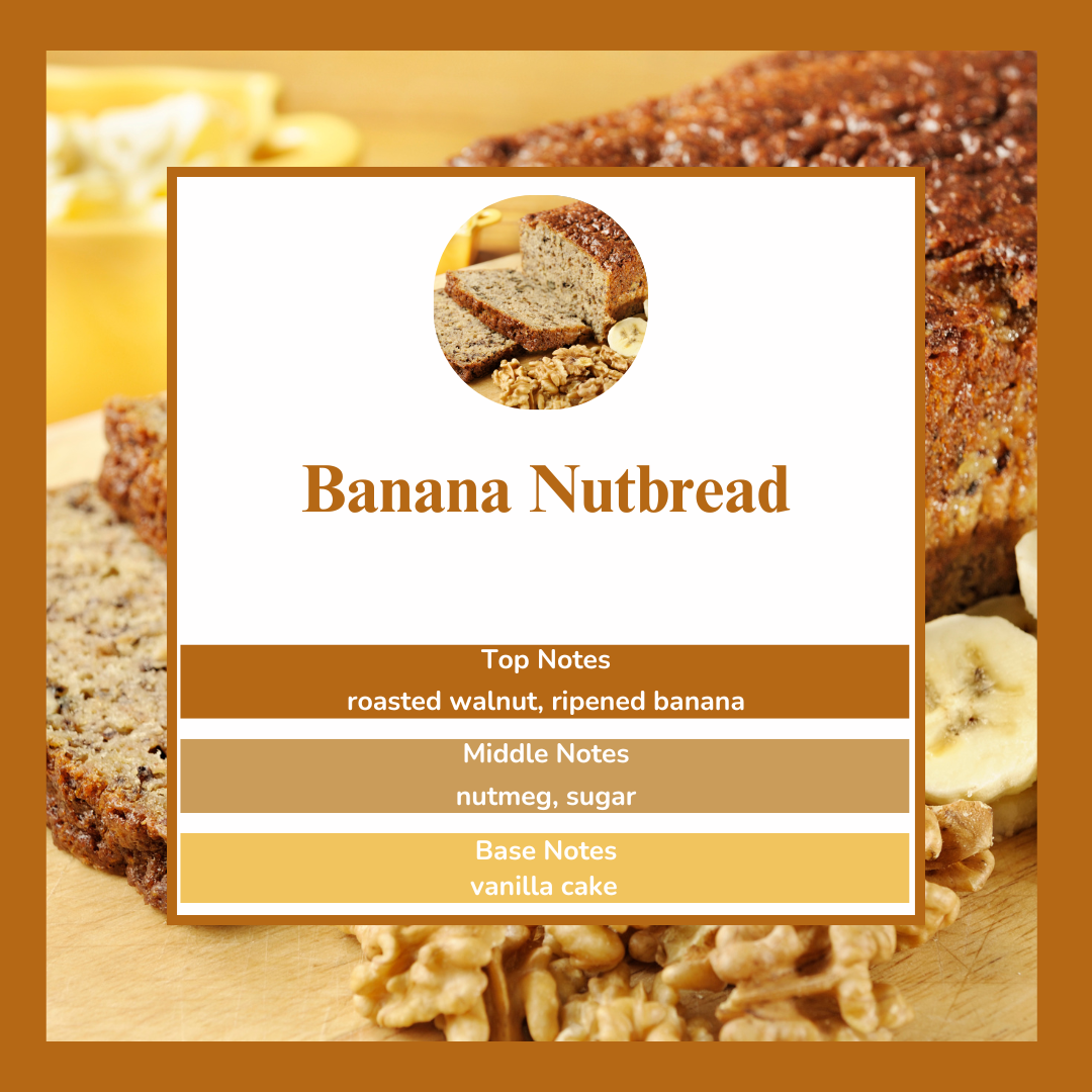 Waxmelts - Banana Nutbread - π°ππ