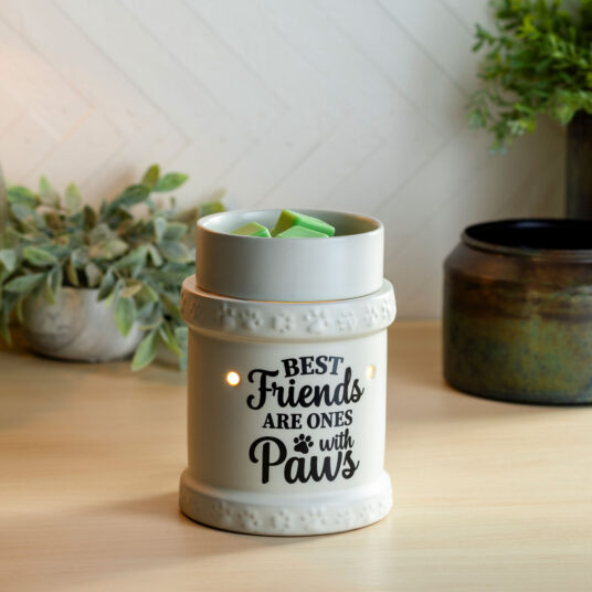 Geurlamp/waxwarmer Best Friends