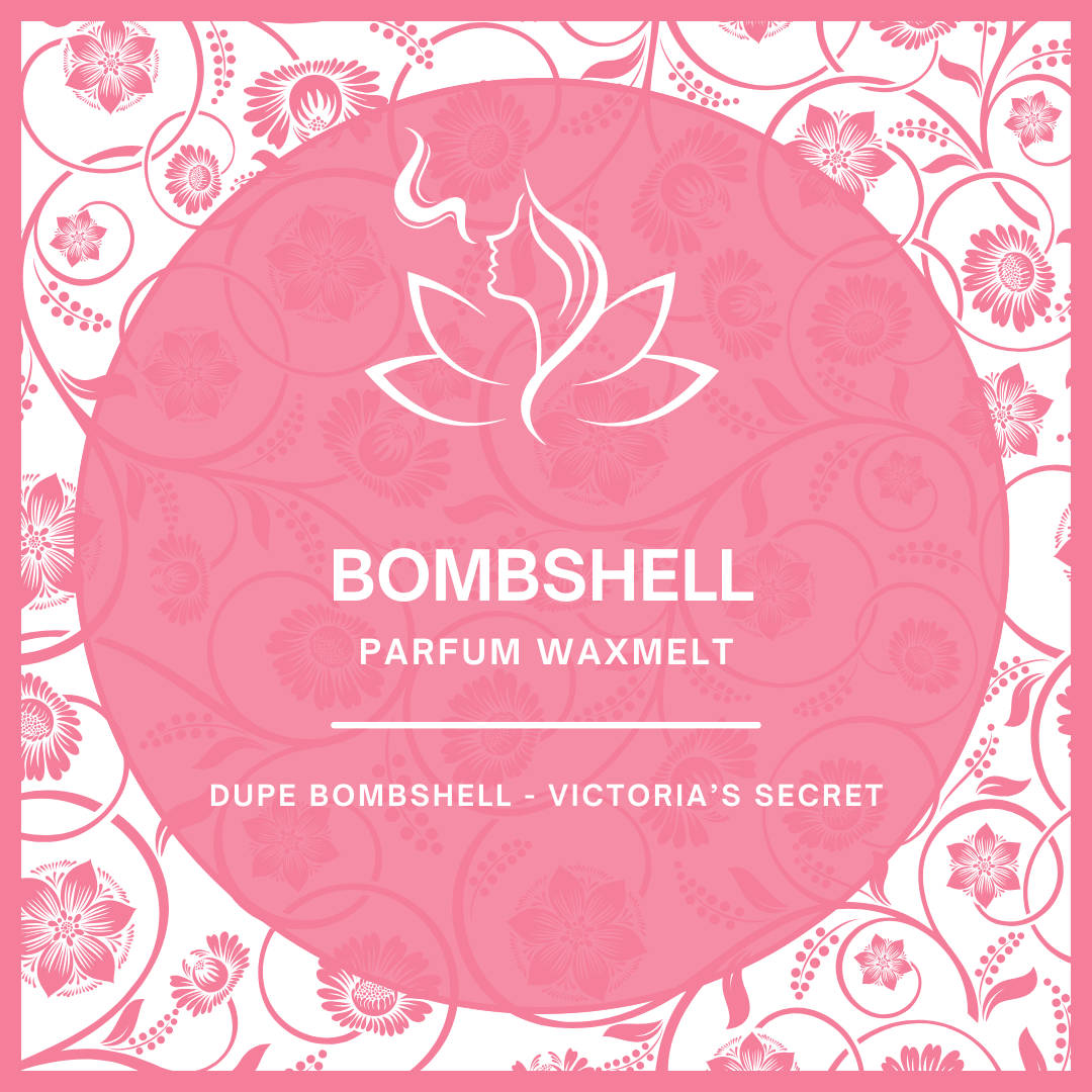 Waxmelts parfumgeur Bombshell – dupe geïnspireerd op het designer parfum - www.degeurboetiek.com