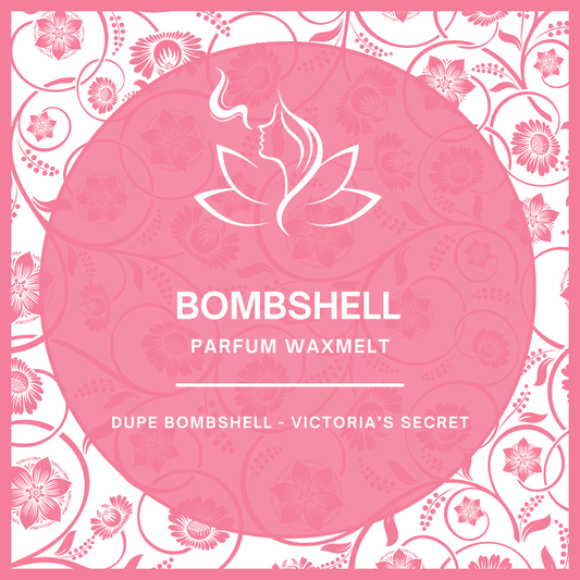 Waxmelts parfumgeur Bombshell – dupe geïnspireerd op het designer parfum - www.degeurboetiek.com