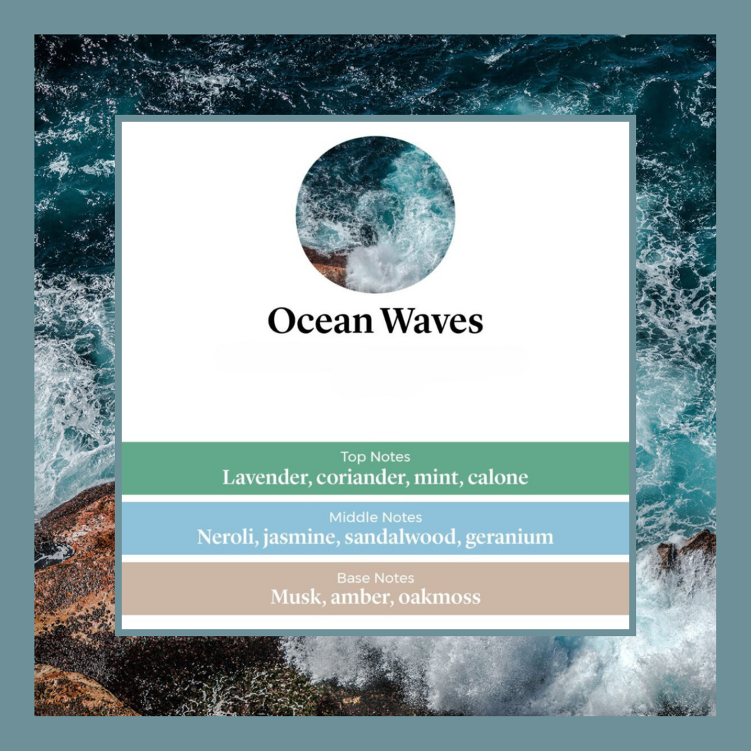 Waxmelts - Ocean Waves