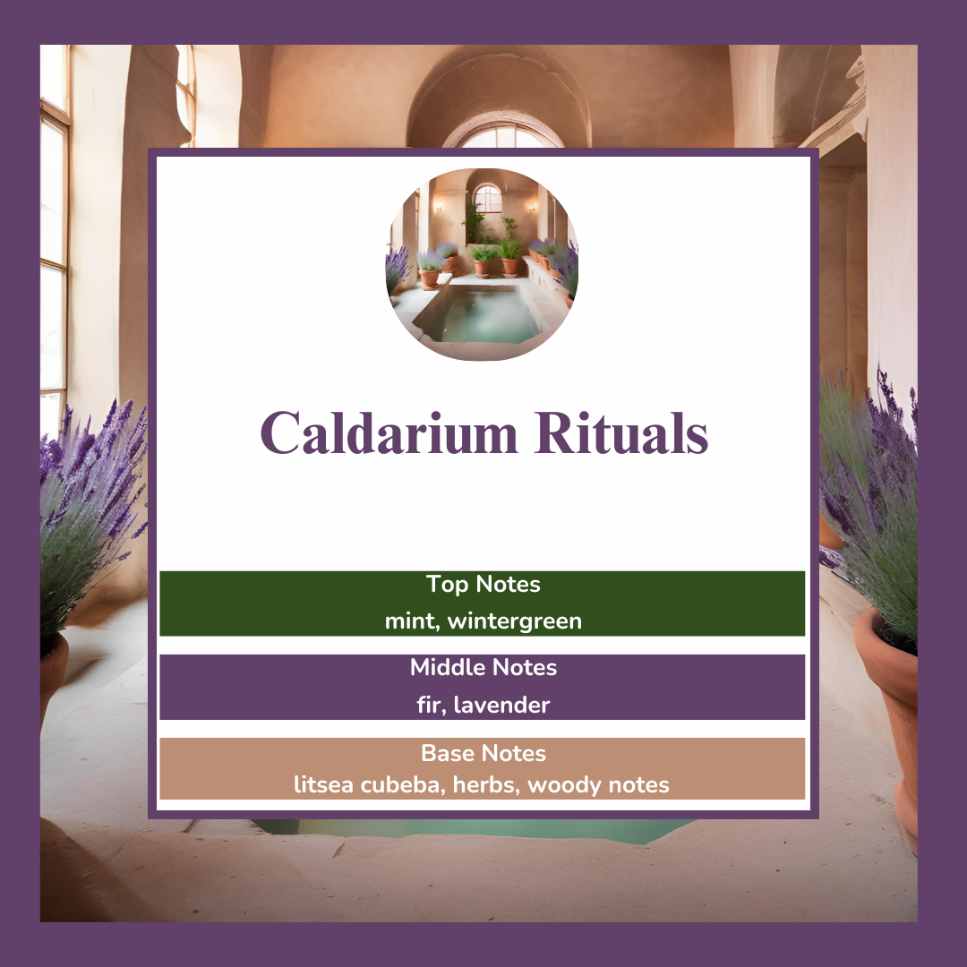 Waxmelts - Caldarium Rituals - π§ππ§π