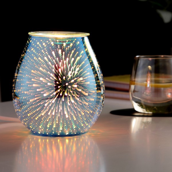 Geurlamp/waxwarmer Nova Star
