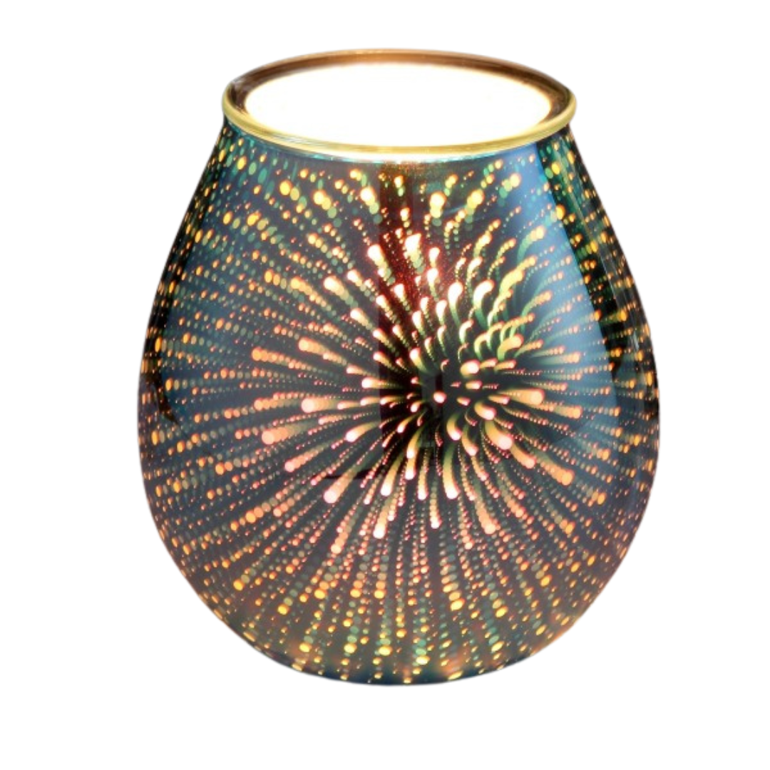 Geurlamp/waxwarmer Nova Star
