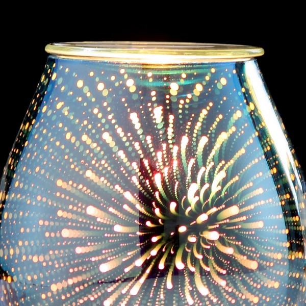 Geurlamp/waxwarmer Nova Star