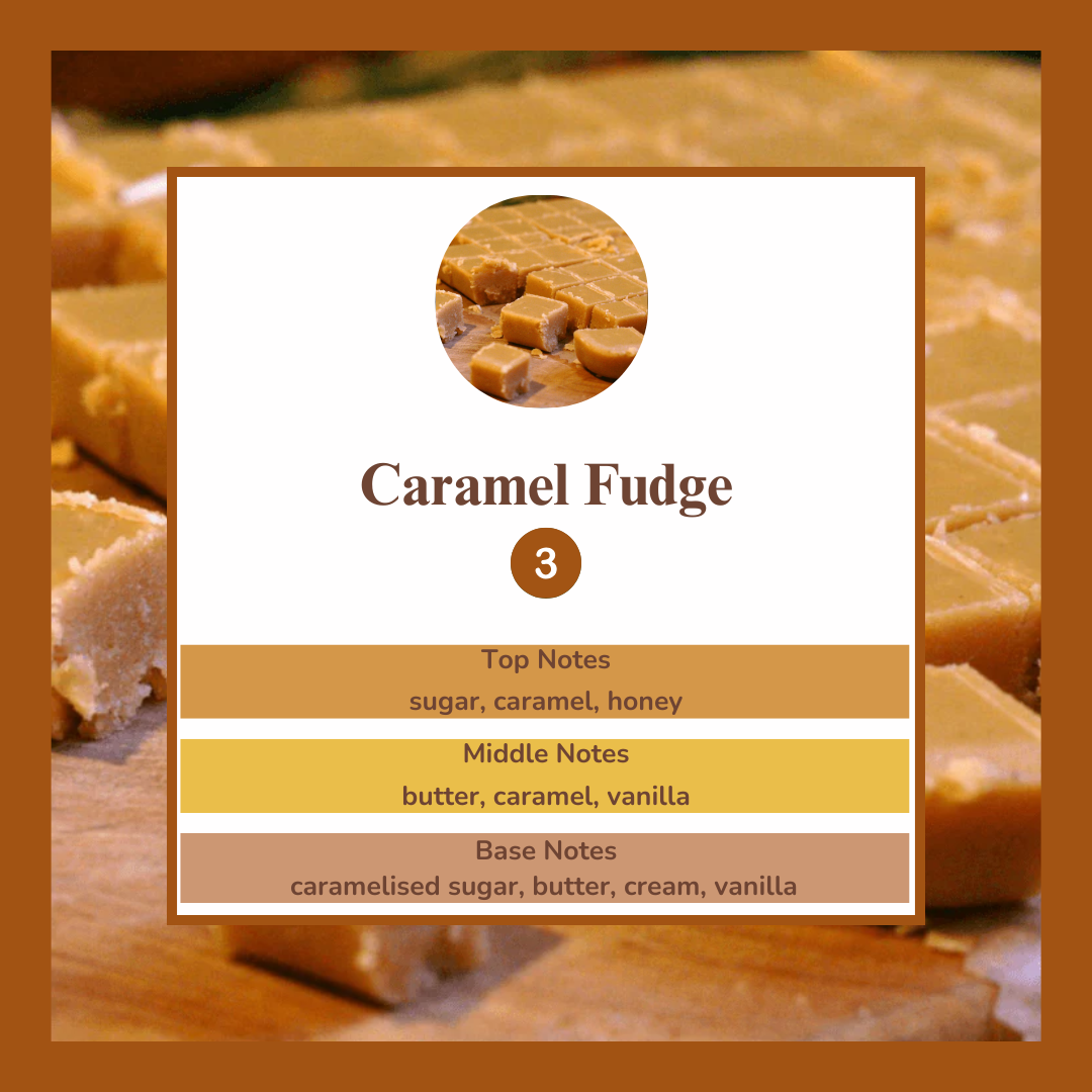 Waxmelts - Caramel Fudge