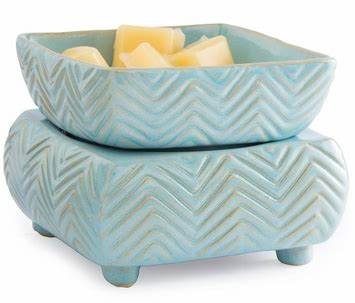 Duo warmer Chevron