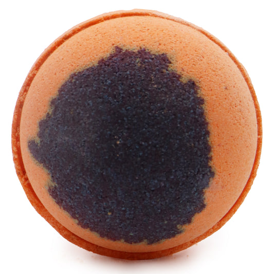 Jumbo XL bad bruisbal - Cinnamon & Orange