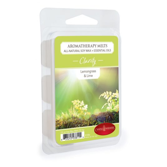 CandleWarmers™ Aromatherapy - waxmelts 6-pack - Clarity