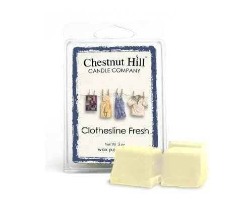 Chestnut Hill - waxmelts 6-pack - Clothesline Fresh