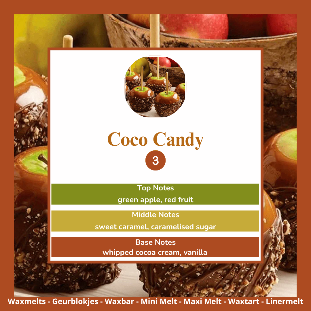 Waxmelts - Coco Candy