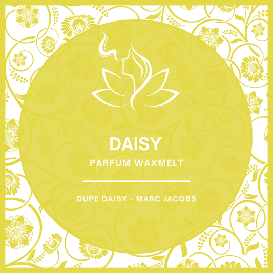 Waxmelts parfumgeur Daisy Marc Jacobs – dupe geïnspireerd op het designer parfum - www.degeurboetiek.com