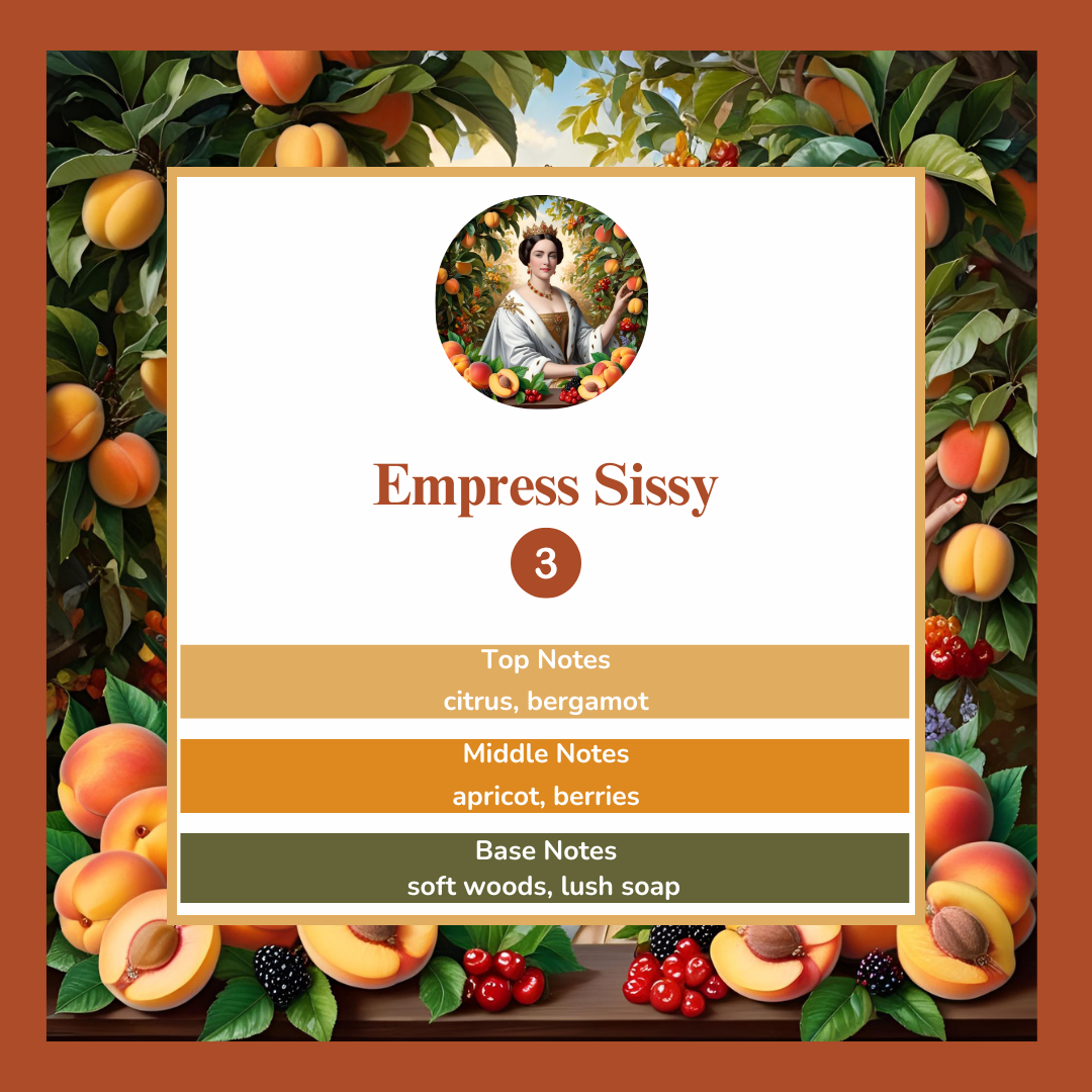 Waxmelts - Empress Sissy