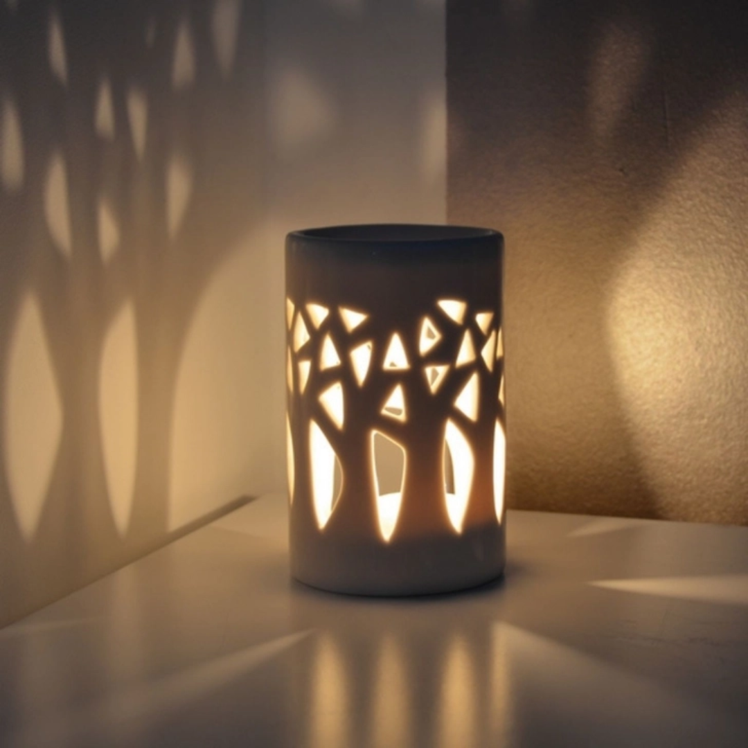 Klassieke geurbrander - Forest Peach