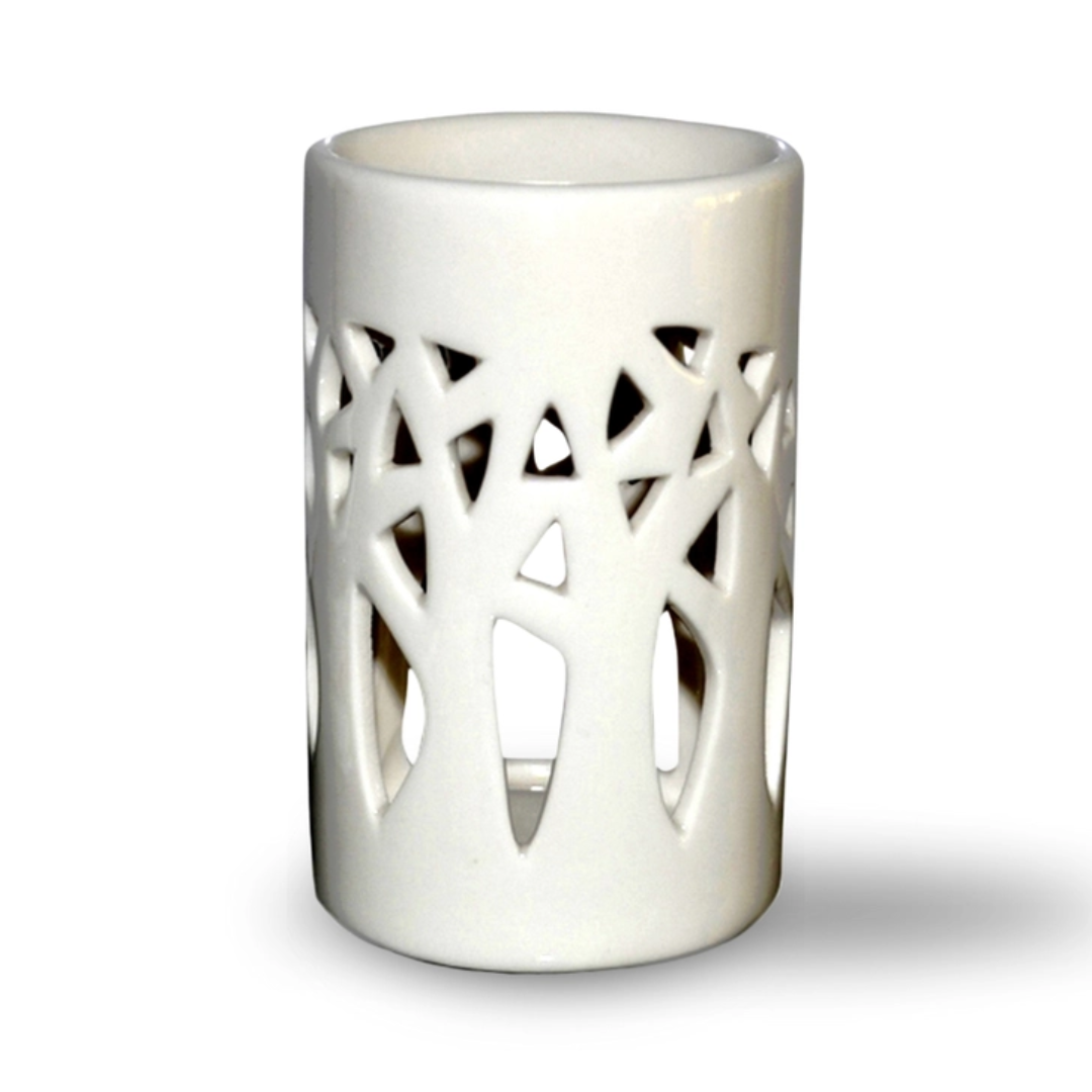 Klassieke geurbrander - Forest White
