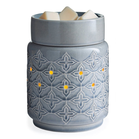 Geurlamp/waxwarmer Jasmine - www.degeurboetiek.com