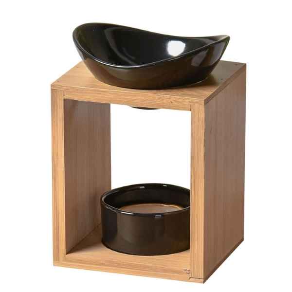 Klassieke geurbrander - Naturéa Bamboo collectie - Kalos