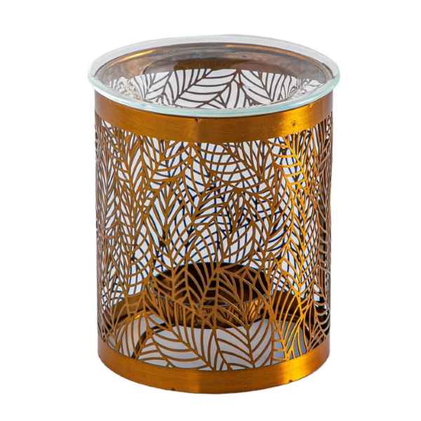 Klassieke geurbrander - Metally - Sacred Leaves - Bestseller!