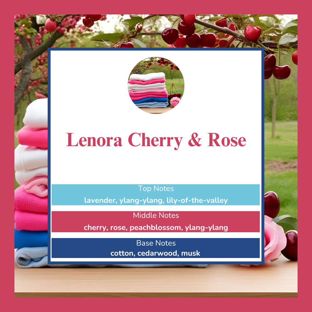 Waxmelts - Lenora Cherry & Rose - ππΈπ