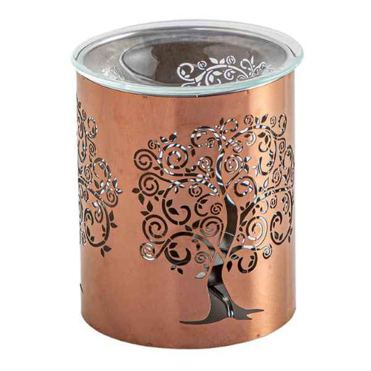 Klassieke Geurbrander Metally Tree of Life - www.degeurboetiek.com