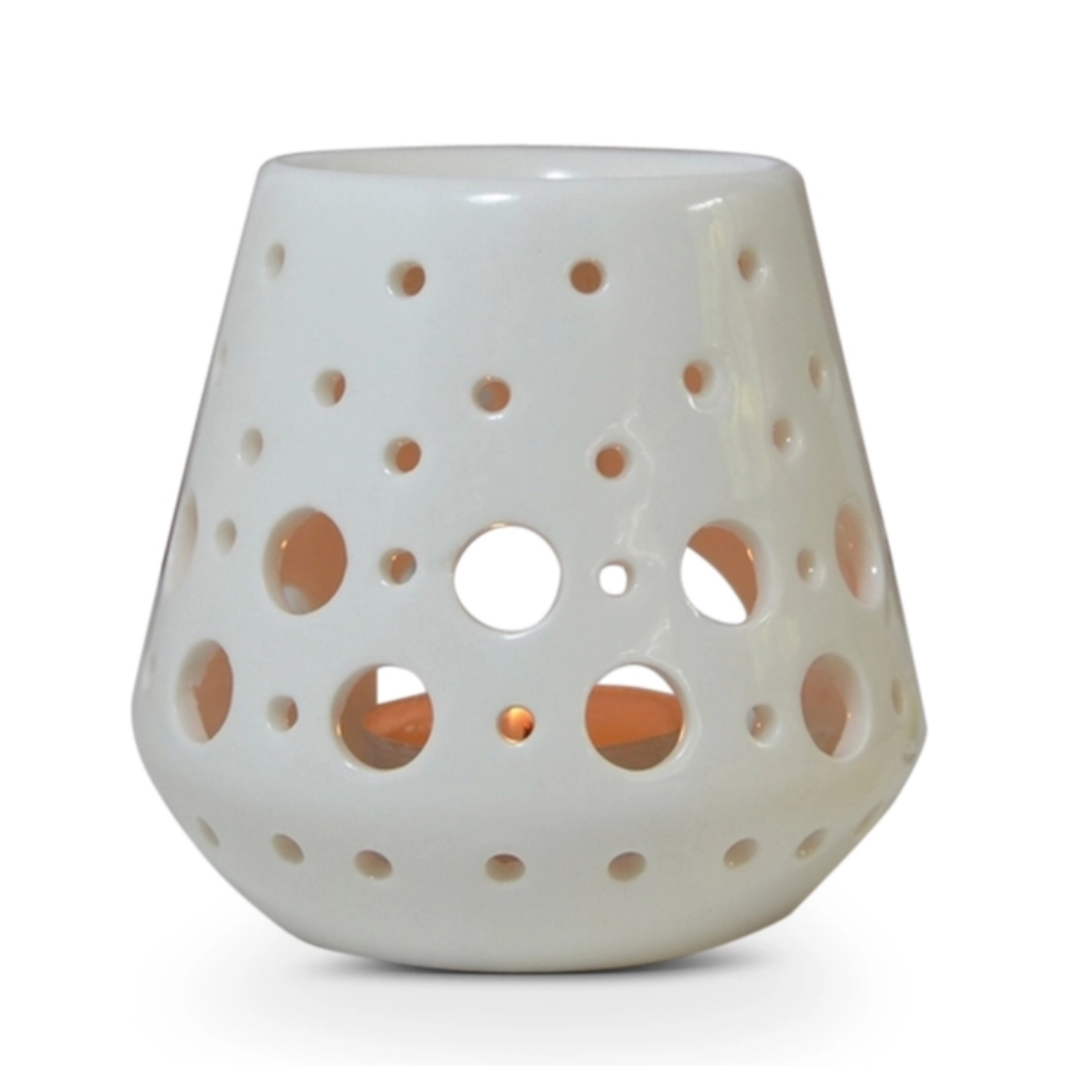 Klassieke geurbrander - Loob Blanc