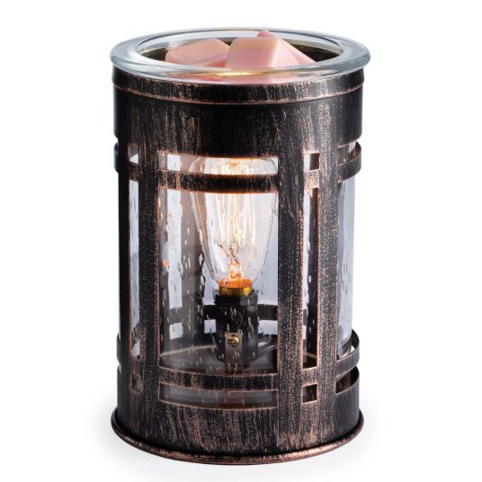 Geurlamp/waxwarmer Mission Vintage