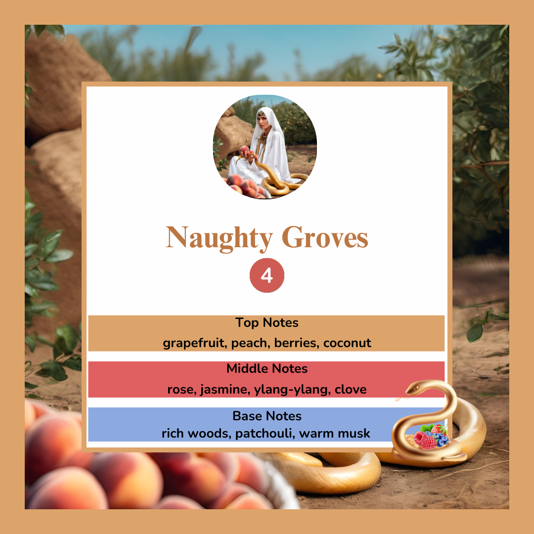 Waxmelts - Naughty Groves