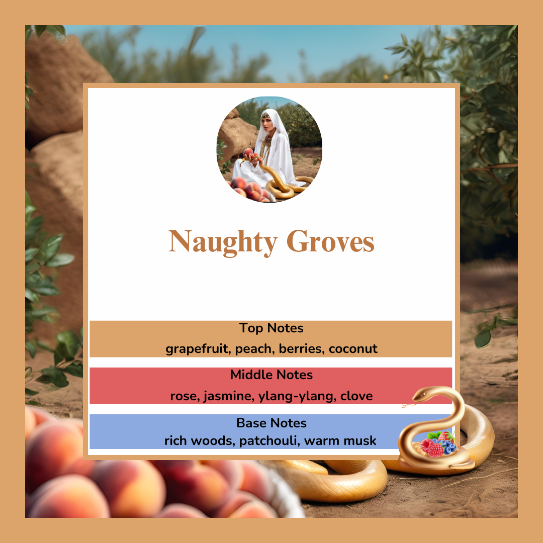 Waxmelts - Naughty Groves - ππΈπͺ΅π