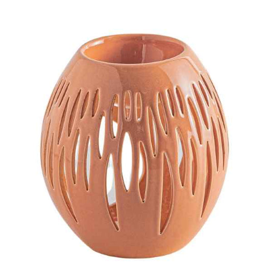 Klassieke geurbrander - Ovali Terra - www.degeurboetiek.com